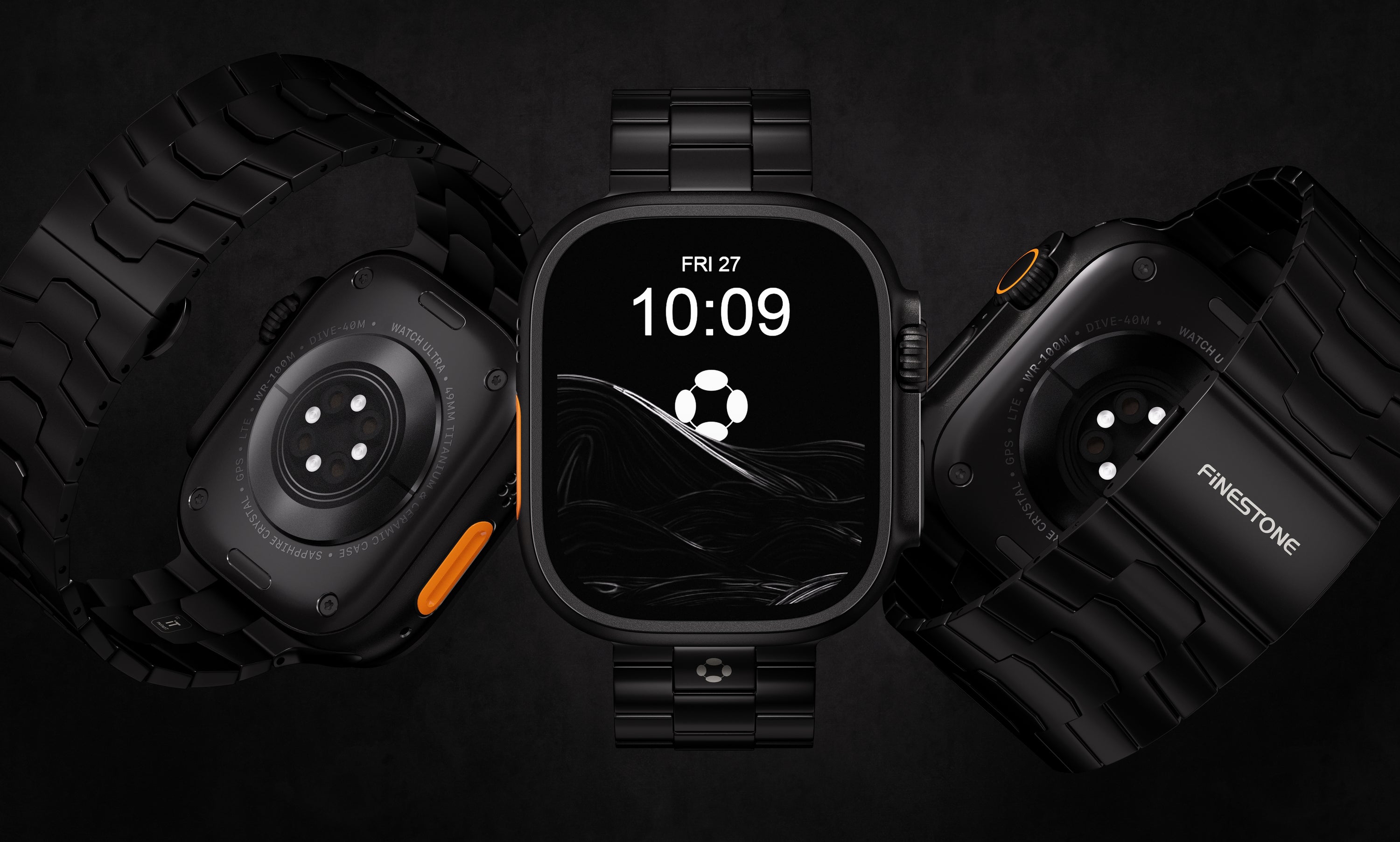 40mm apple watch strap