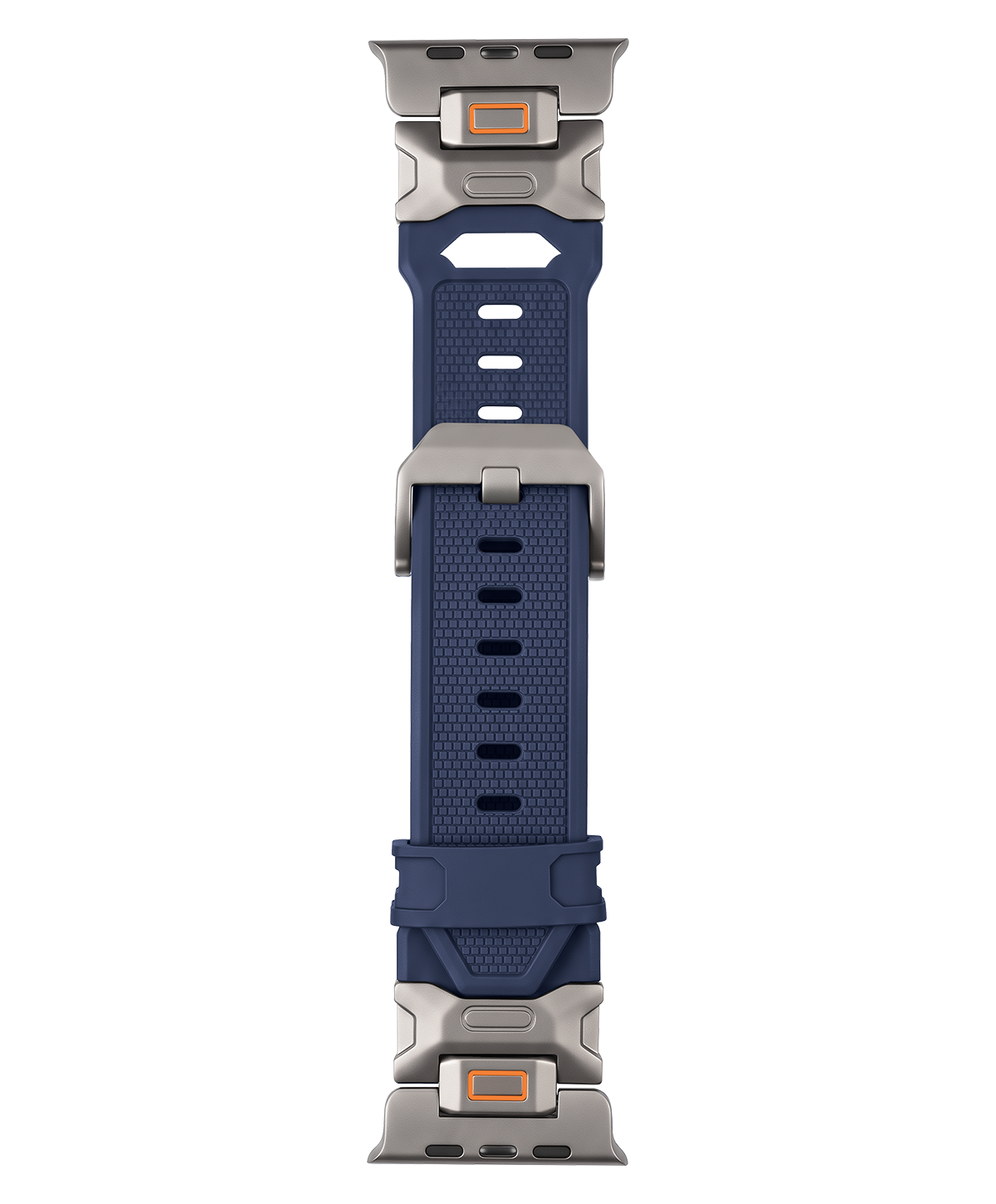 Finest 2.0 (FKM) Sport Apple Watch Band
