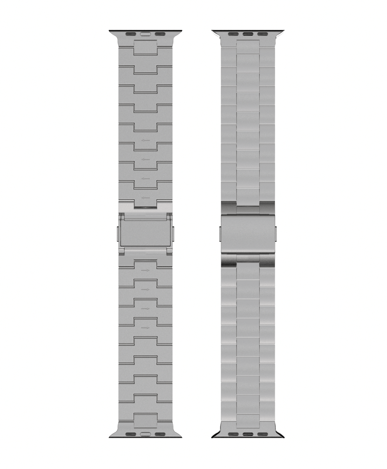 Lightweight Aerospace Titanium Band for Apple Watch Ultra, FiNESTONE DLC Coating