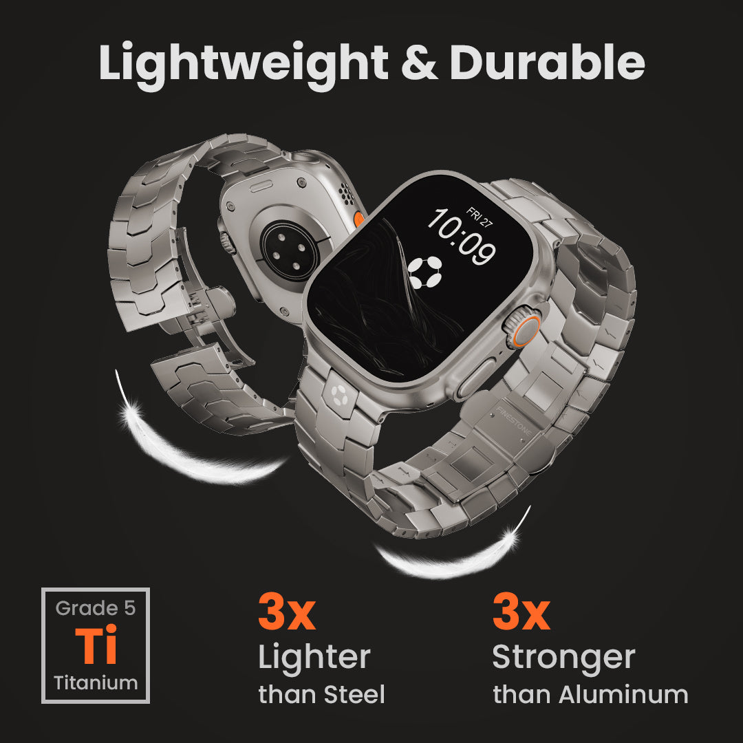 Lightweight & Durable