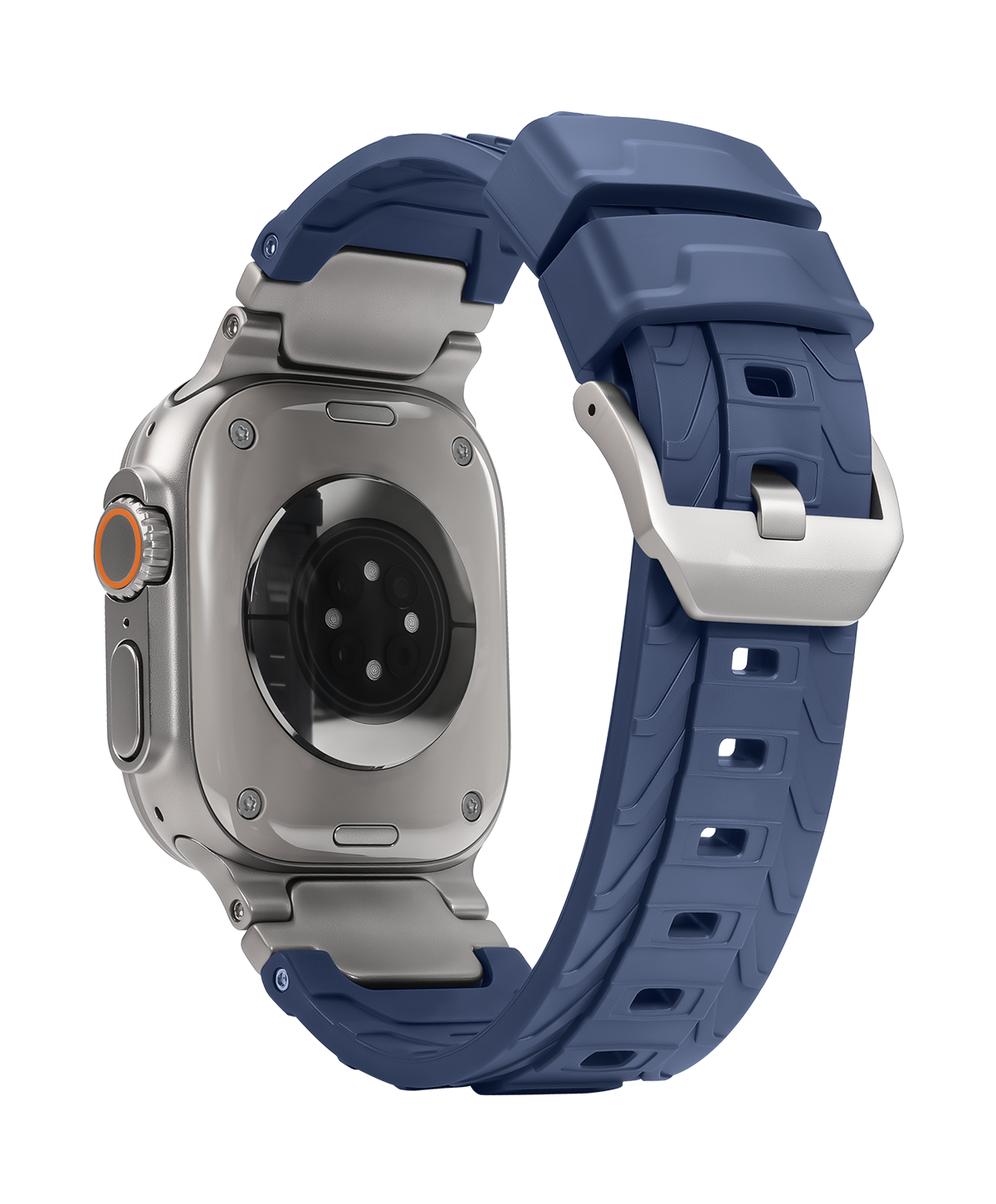 Finest 1.0 (FKM) Sport Apple Watch Ultra Band
