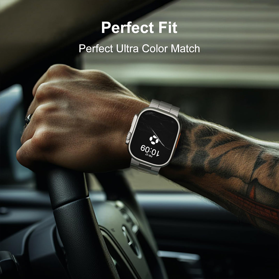 Perfect Fit
Perfect Ultra Color Match