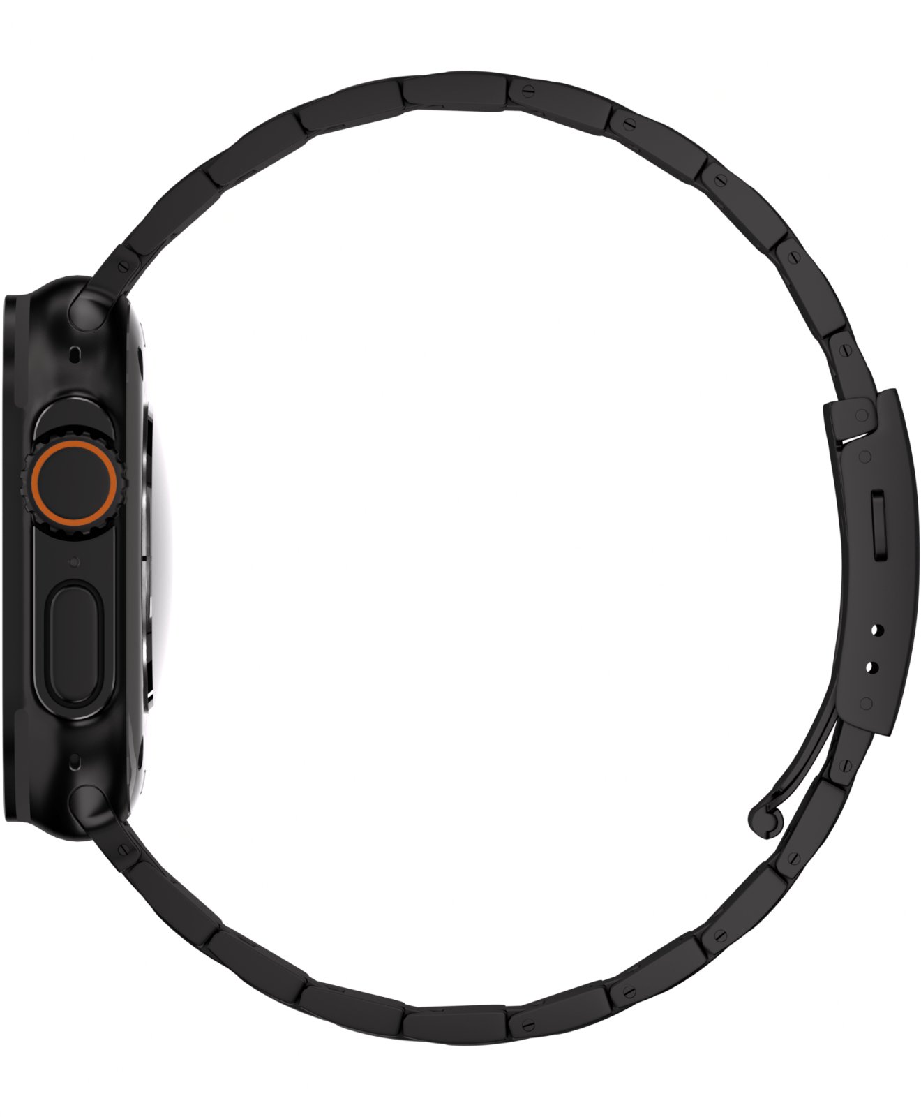 FiNESTONE Titanium Milanese Loop Band for Apple Watch Ultra 2026