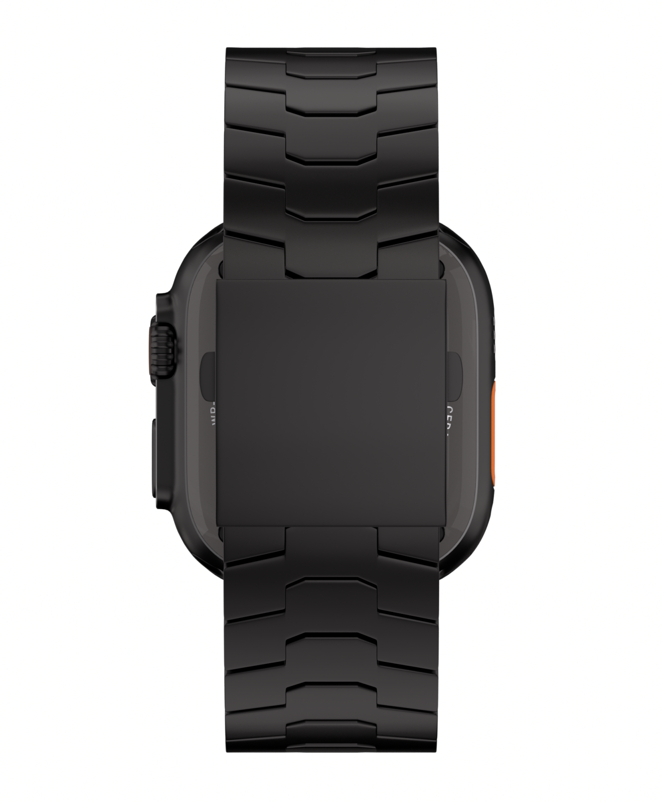 AGIS01 Titanium Apple Watch Band With Folding Clasp