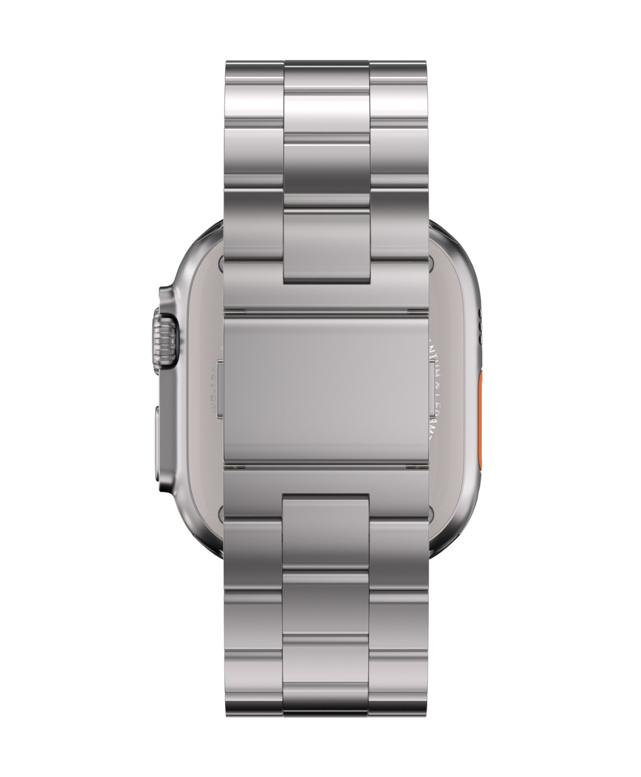 CRNS-PRO Titanium Apple Watch Band With Magnetic Clasp