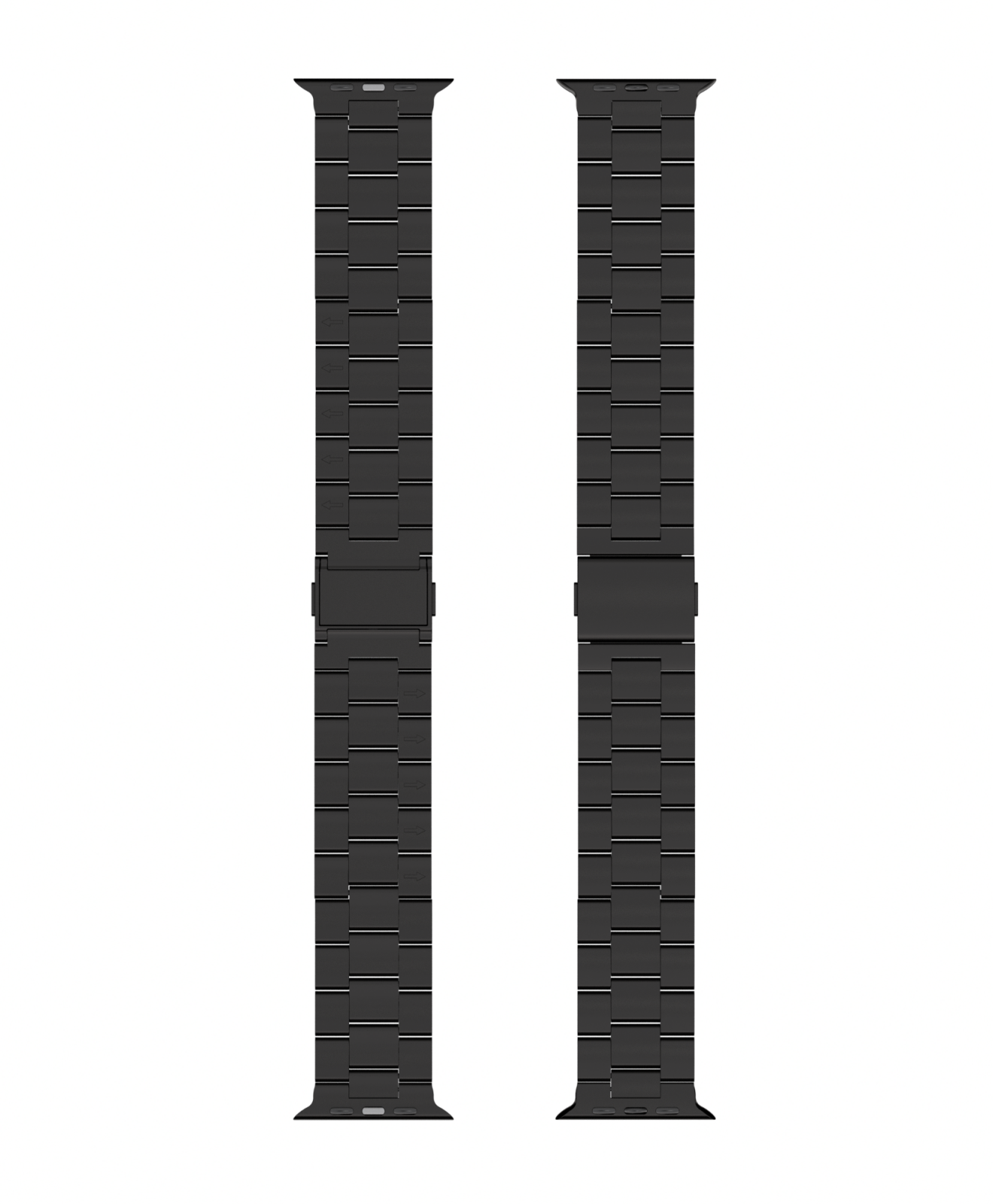 CRNS-PRO Titanium Apple Watch Band With Magnetic Clasp