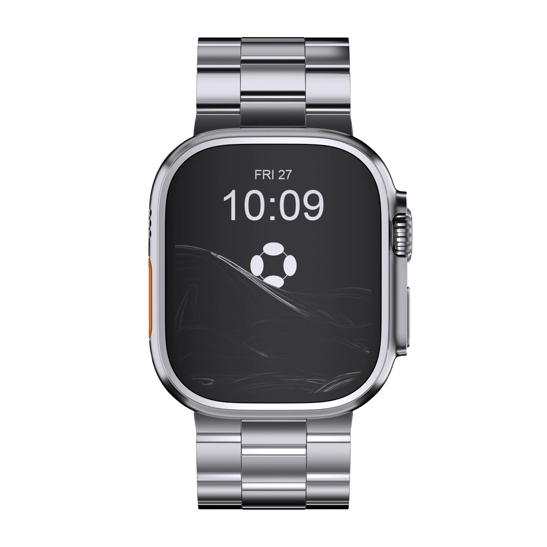 Ultra 1/2 Titanium Magnetic – Strong Clasp (Patented Anti-Slip, 49mm)