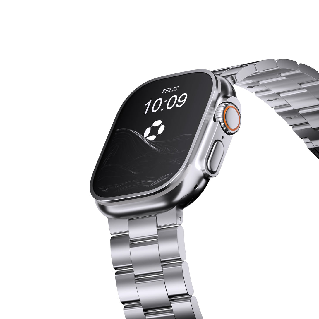 Apple Watch Ultra Magnetic – 1s Quick-Release (Patented, Compatible 1/2)