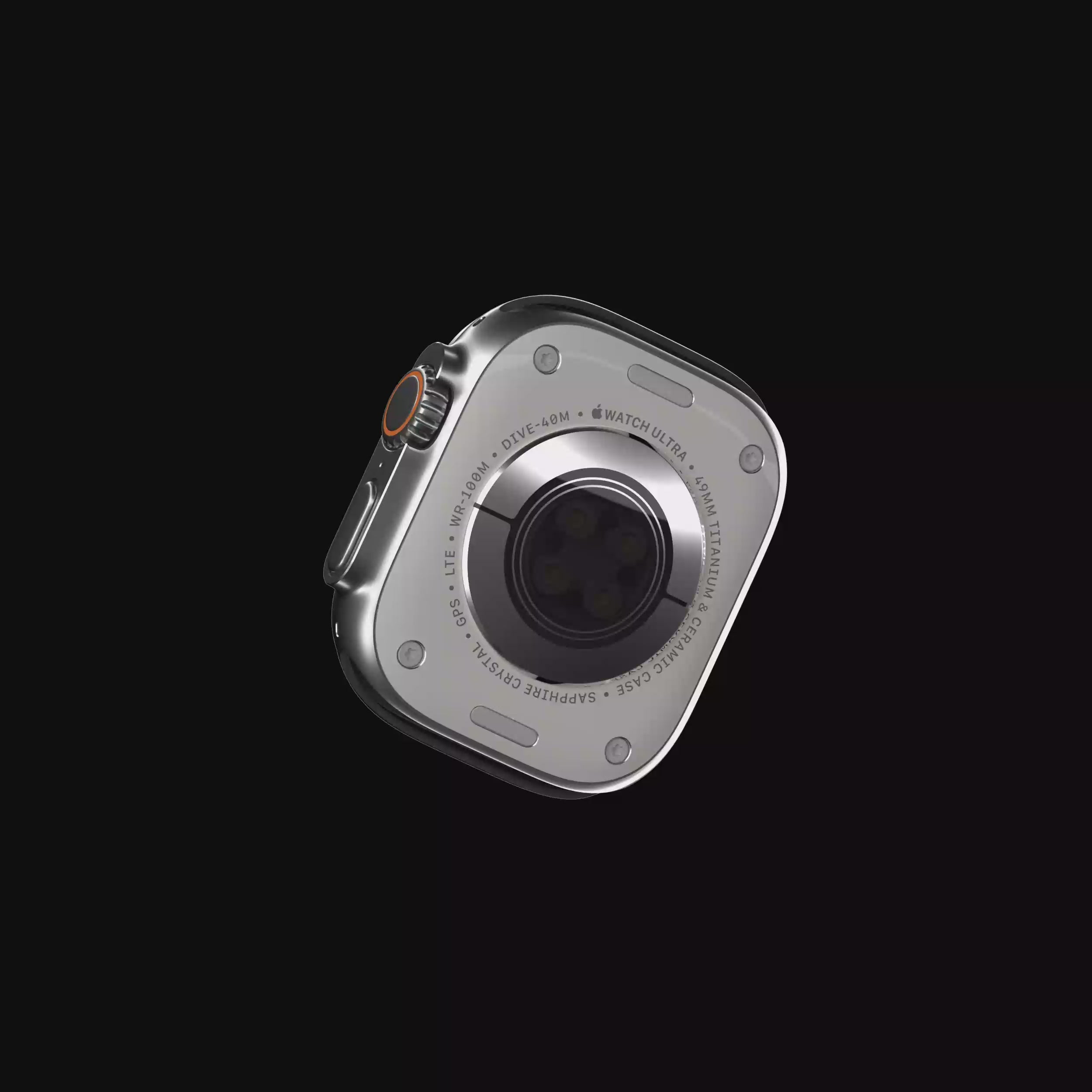 apple watch band watch
