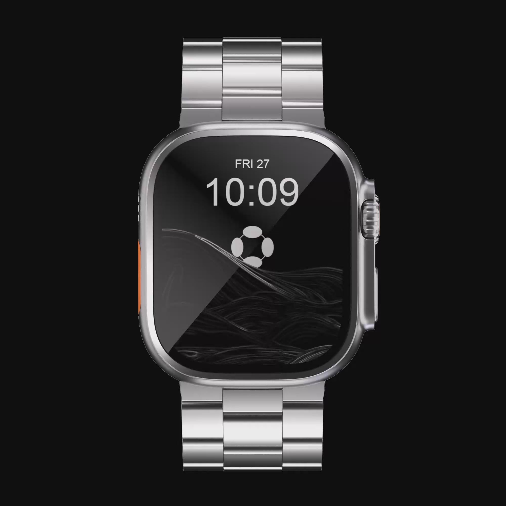 watch band watch
