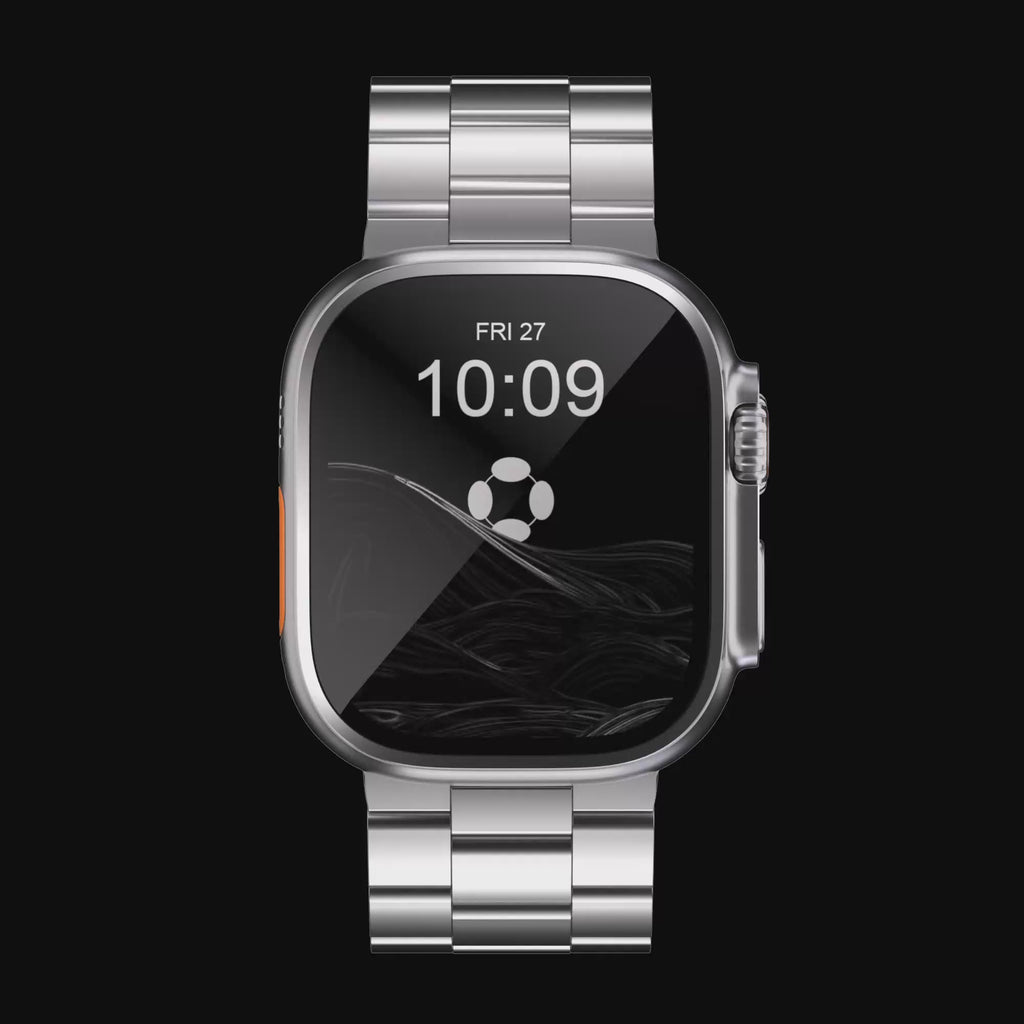 watch band watch
