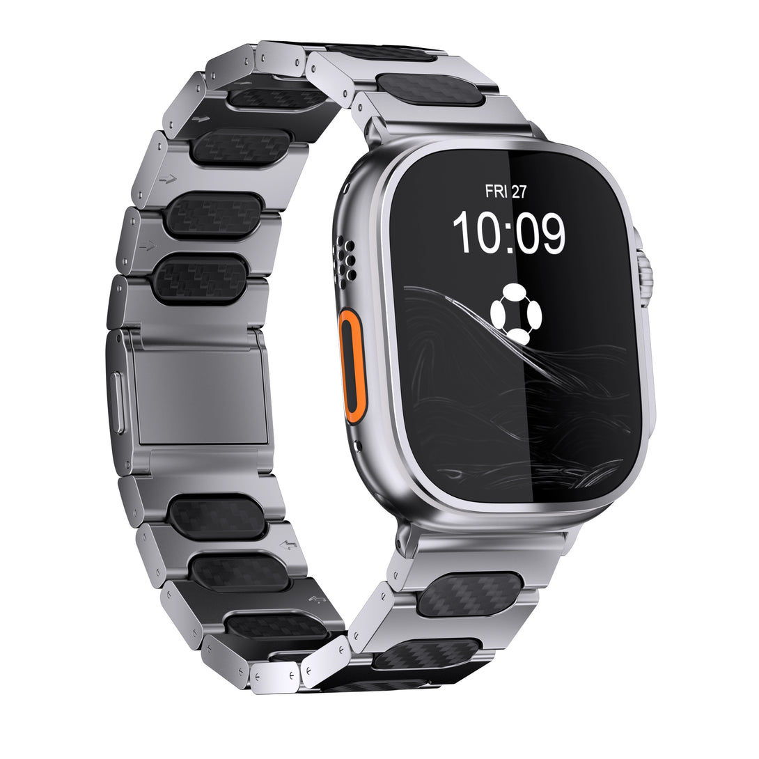 This is a product image for the Apple Watch Ultra 1/2